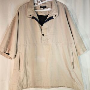 Monterey Club Men's Waterproof Shirt Size Large‎